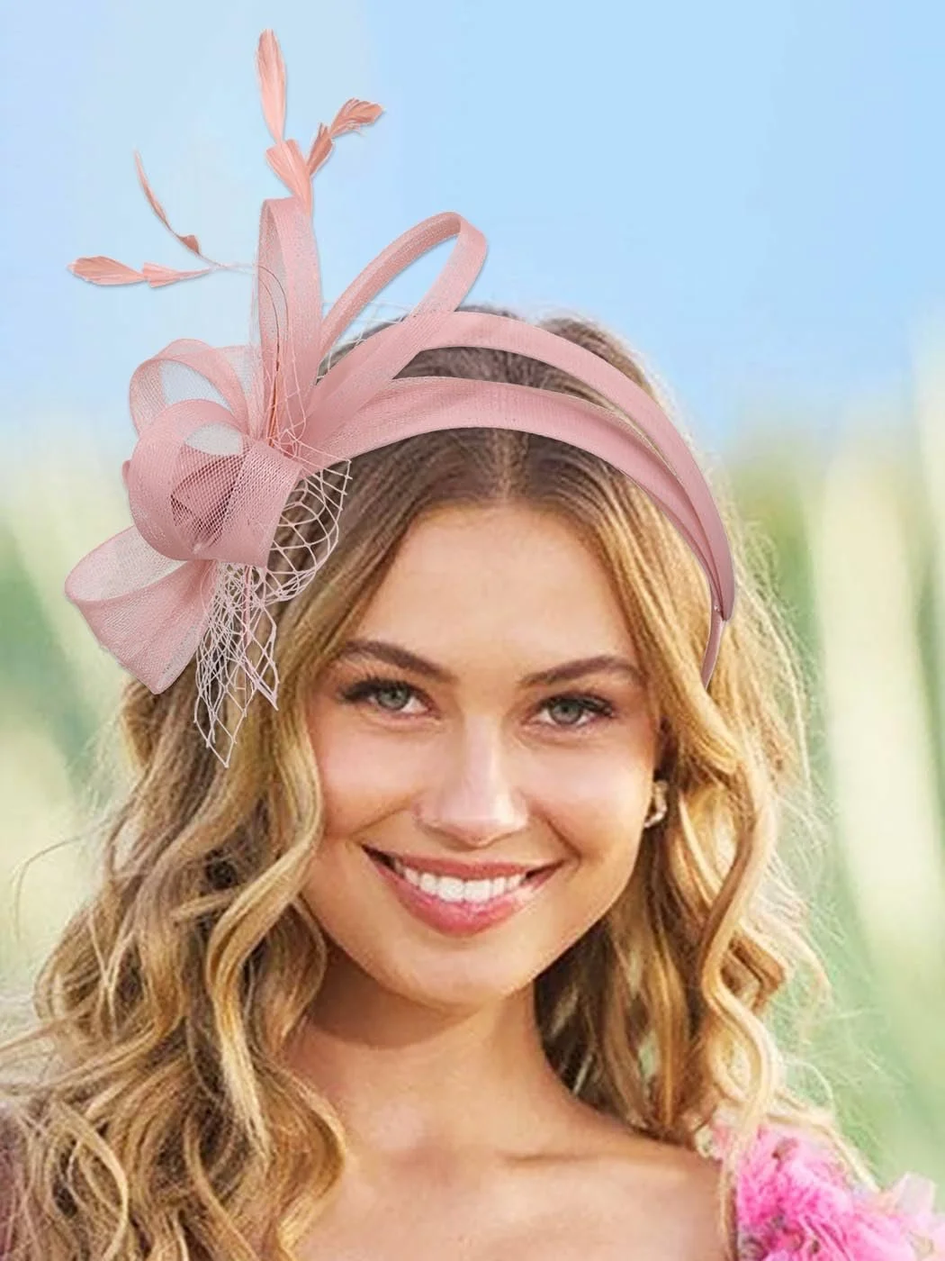 Обруч для волосся IYOU, фото №4