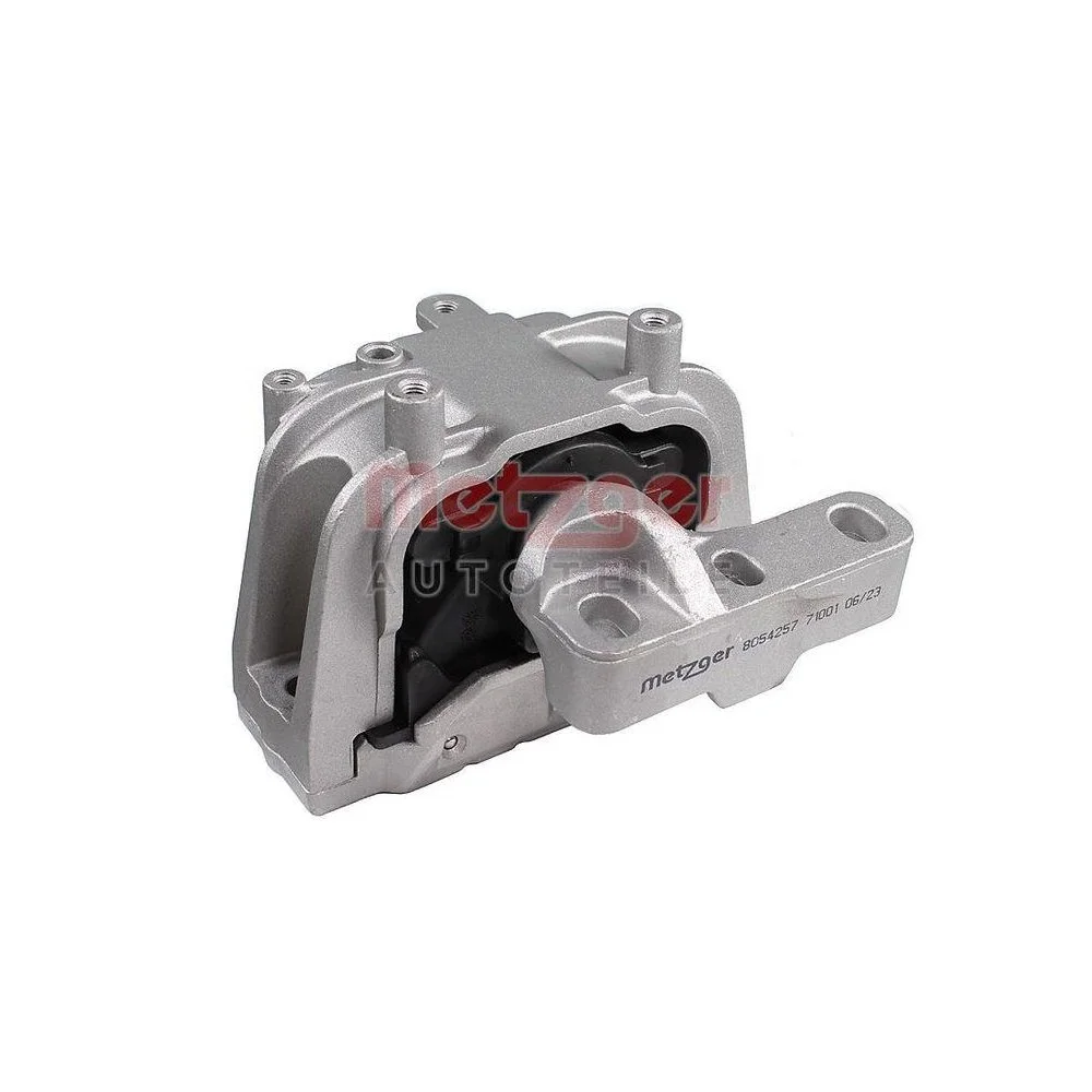 Опора двигуна METZGER 8054257 для AUDI SKODA VW, права, фото №1