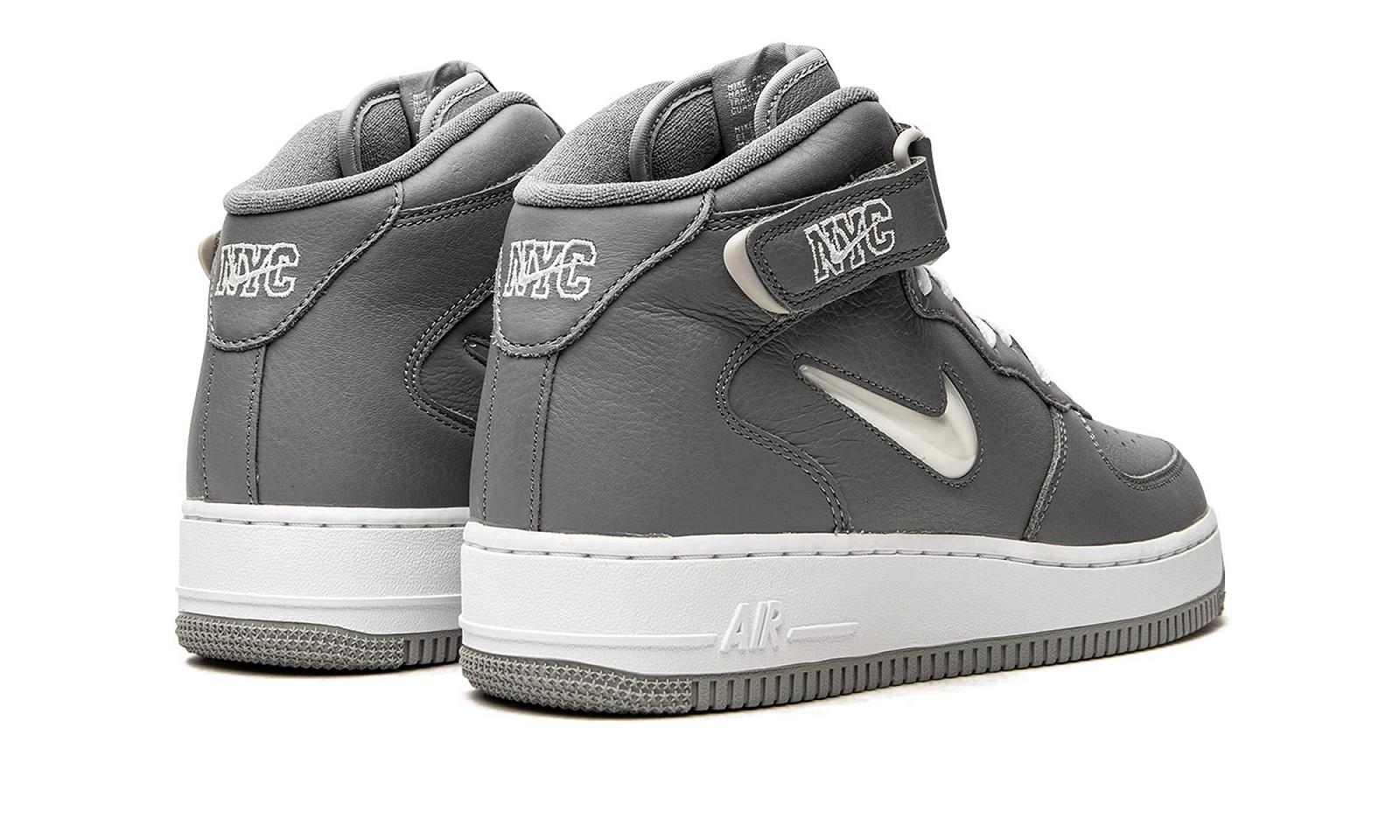 Кросівки Nike Air Force 1 Mid 07 (315123 029), фото №3 Кросівки Nike Air Force 1 Mid 07 (315123 029), фото №3