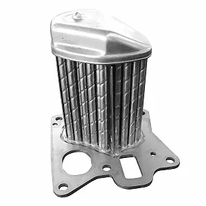 Радіатор EGR PartsTec PTA510-0764 для OPEL GENERAL MOTORS - Фото 1