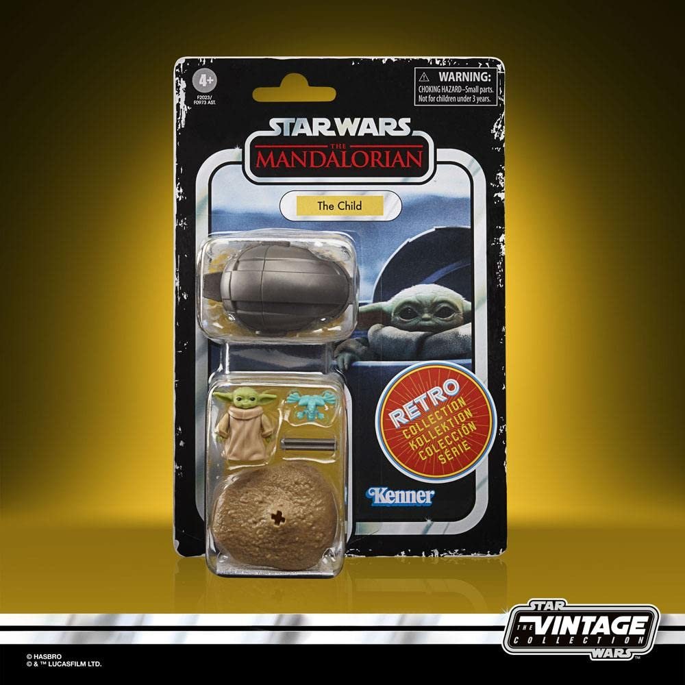 Фігурка Star Wars Retro Collection, фото №4