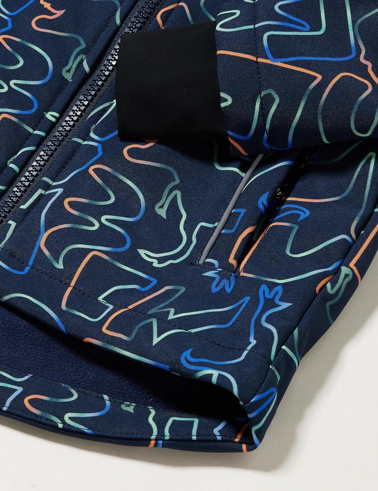 Куртка s.Oliver Outdoor для мальчиков, фото №5 Куртка s.Oliver Outdoor для мальчиков, фото №5