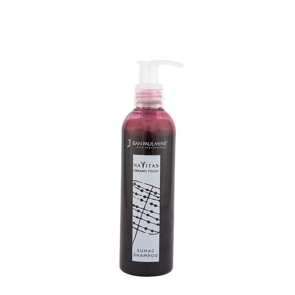 Шампунь Jean Paul Myne Navitas Organic Touch Sumac 250 мл, фото №1