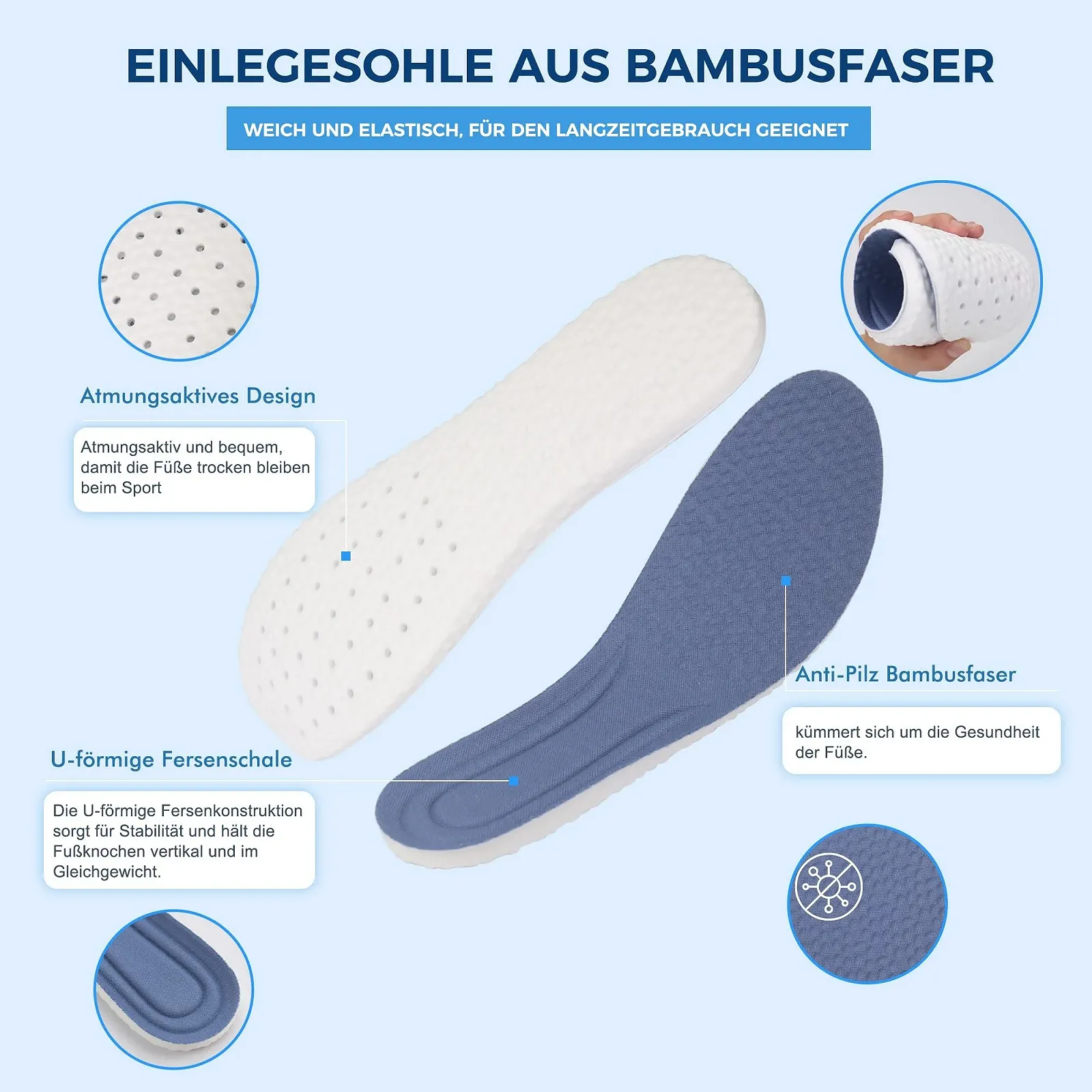 Мужские кроссовки Ortho+rest для диабетиков, отечные ноги, поддержка свода стопы, ортопедические, фото №3