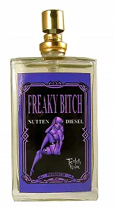 Парфумована вода Nuttendiesel Freaky Cheeky Peach Аромат персика 50 мл synthetic.ua - Фото 1