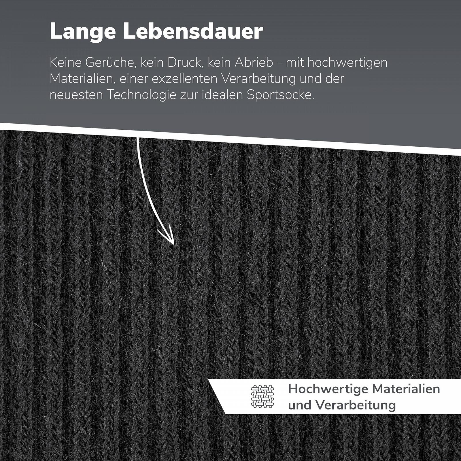 Спортивні шкарпетки Safe Sports Sox - Для щоденного носіння, фото №2