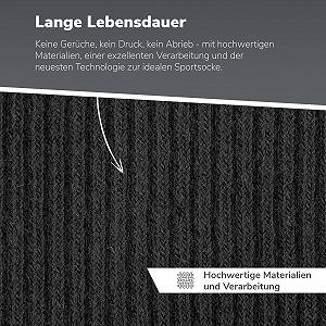 Спортивні шкарпетки Safe Sports Sox - Для щоденного носіння synthetic.ua - Фото 1