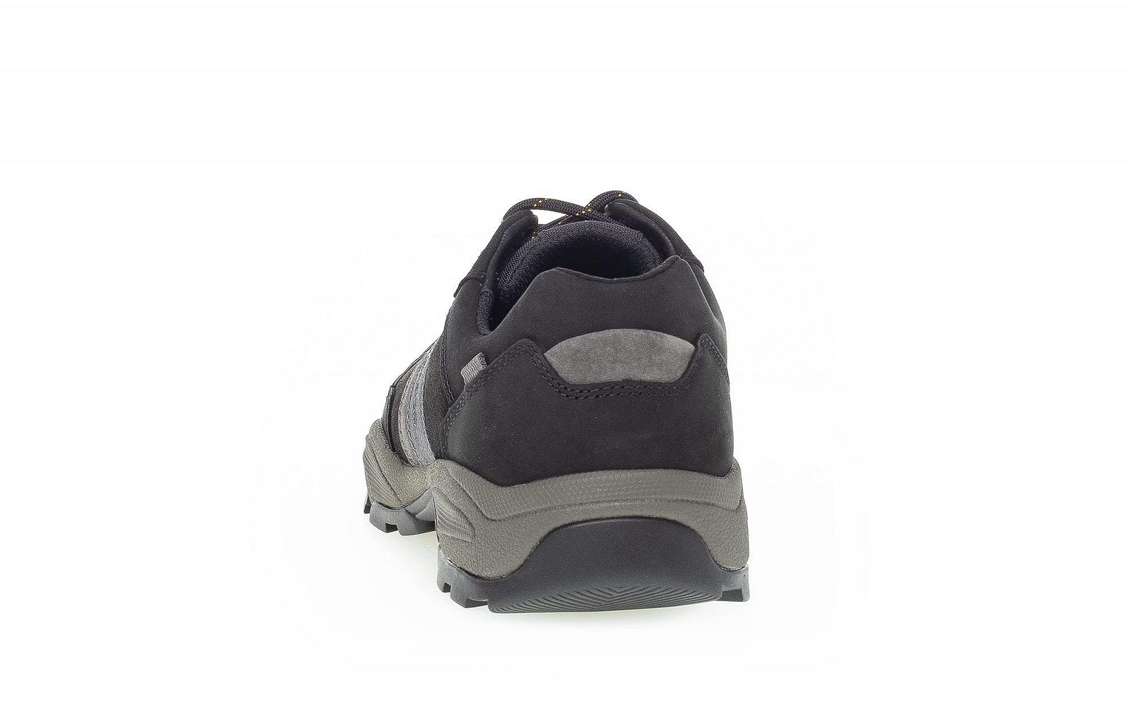 Кроссовки Gabor Pius на шнурках Sports Floor GS коричневые, фото №3