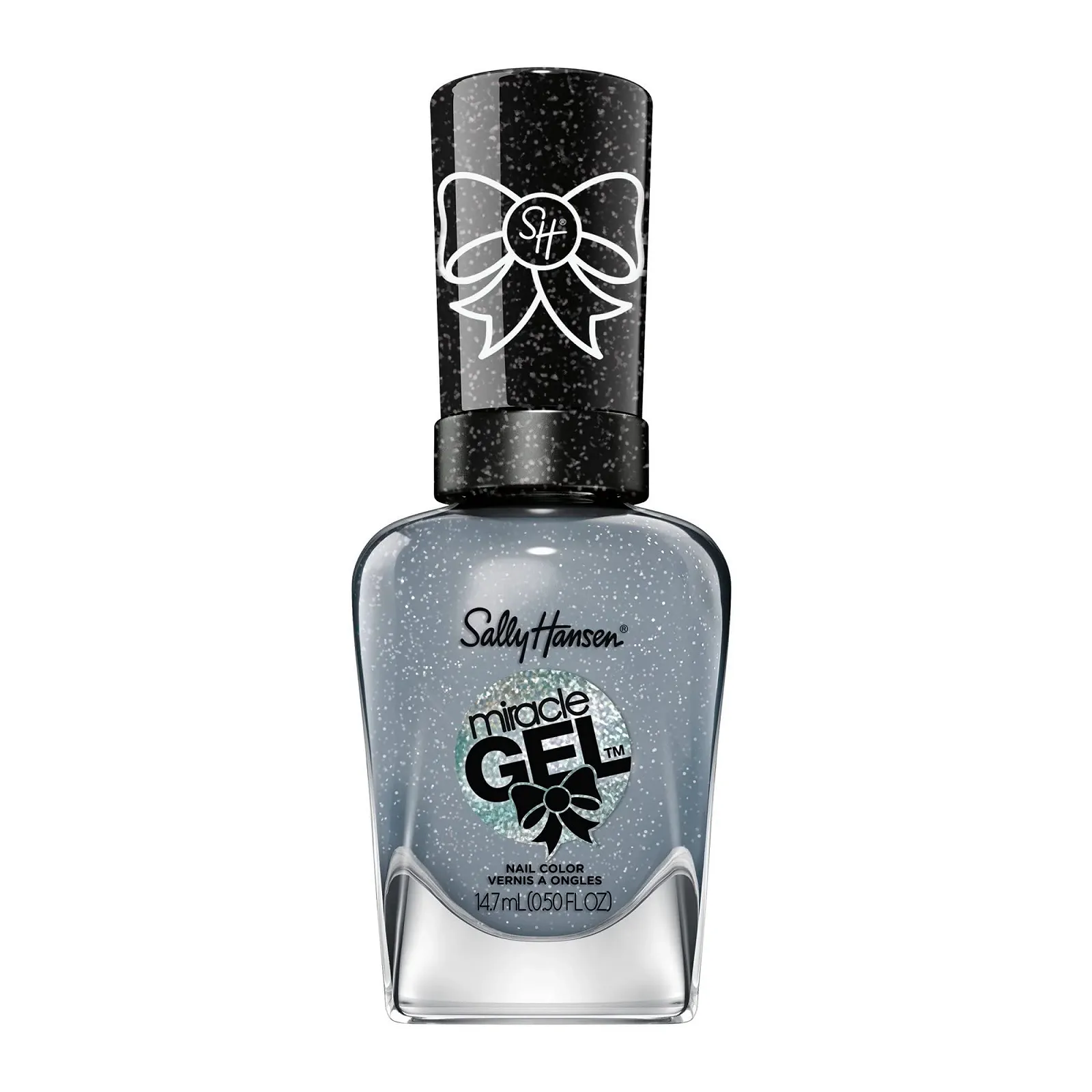 Гель-лак Sally Hansen Miracle Home Gel Manicure 901 Gift For Blue 16,4 мл, фото №1 Гель-лак Sally Hansen Miracle Home Gel Manicure 901 Gift For Blue 16,4 мл, фото №1