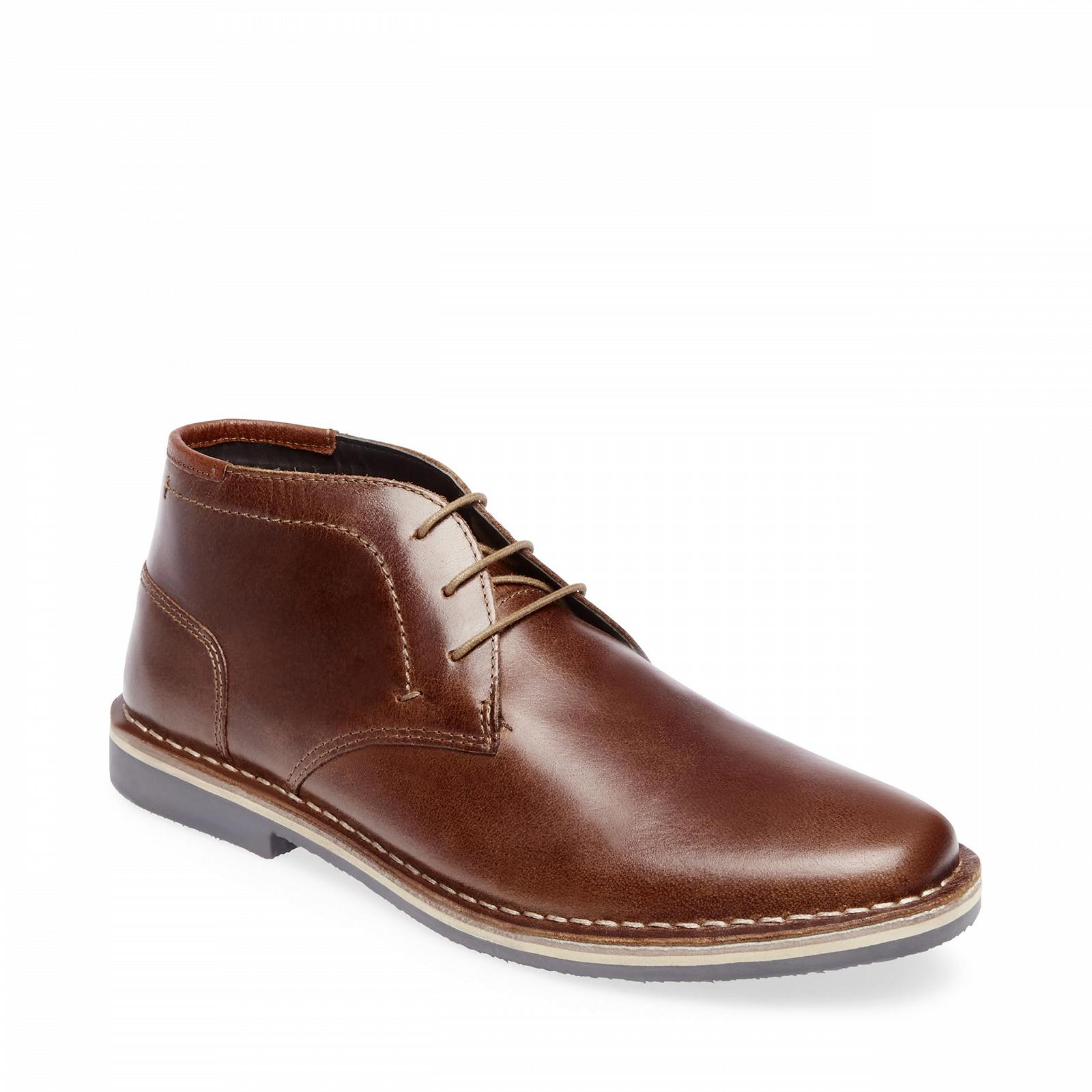 Мужские Ботинки Chukka Steve Madden Harken, фото №9