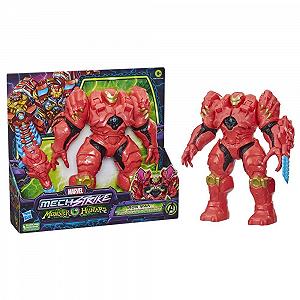 Фігурка Залізна Людина Marvel Hasbro Avengers Mech Strike Monster Hunter Suit, 20 см, різнокольоровий - Фото 1