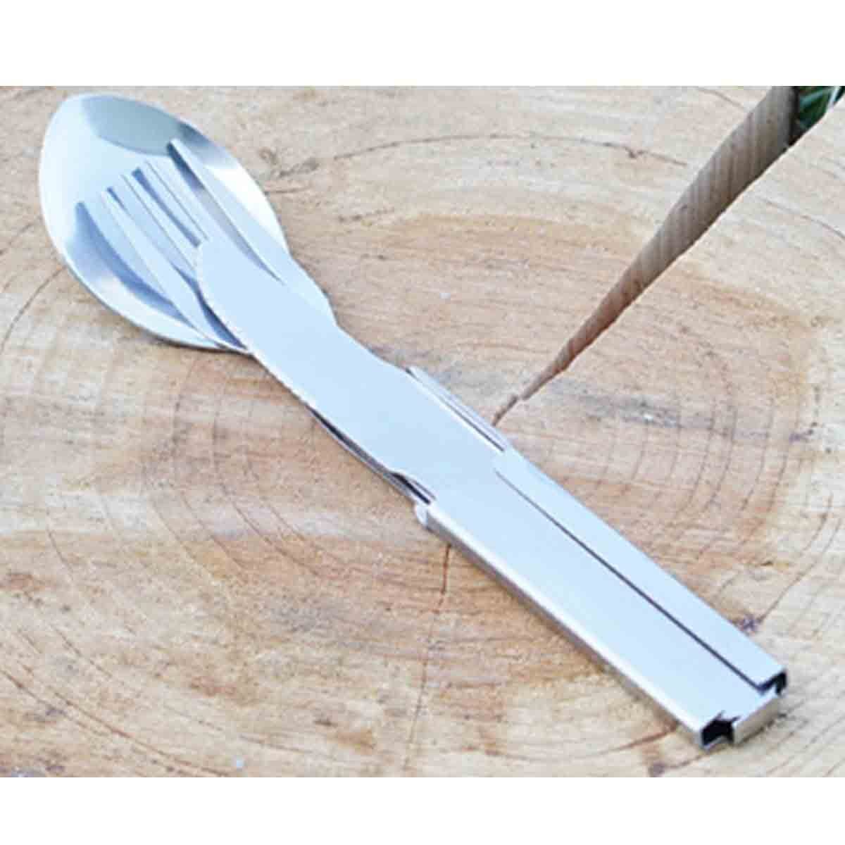 Столові прибори Fosco Industries Chow Kit Heavy, фото №2 Столові прибори Fosco Industries Chow Kit Heavy, фото №2