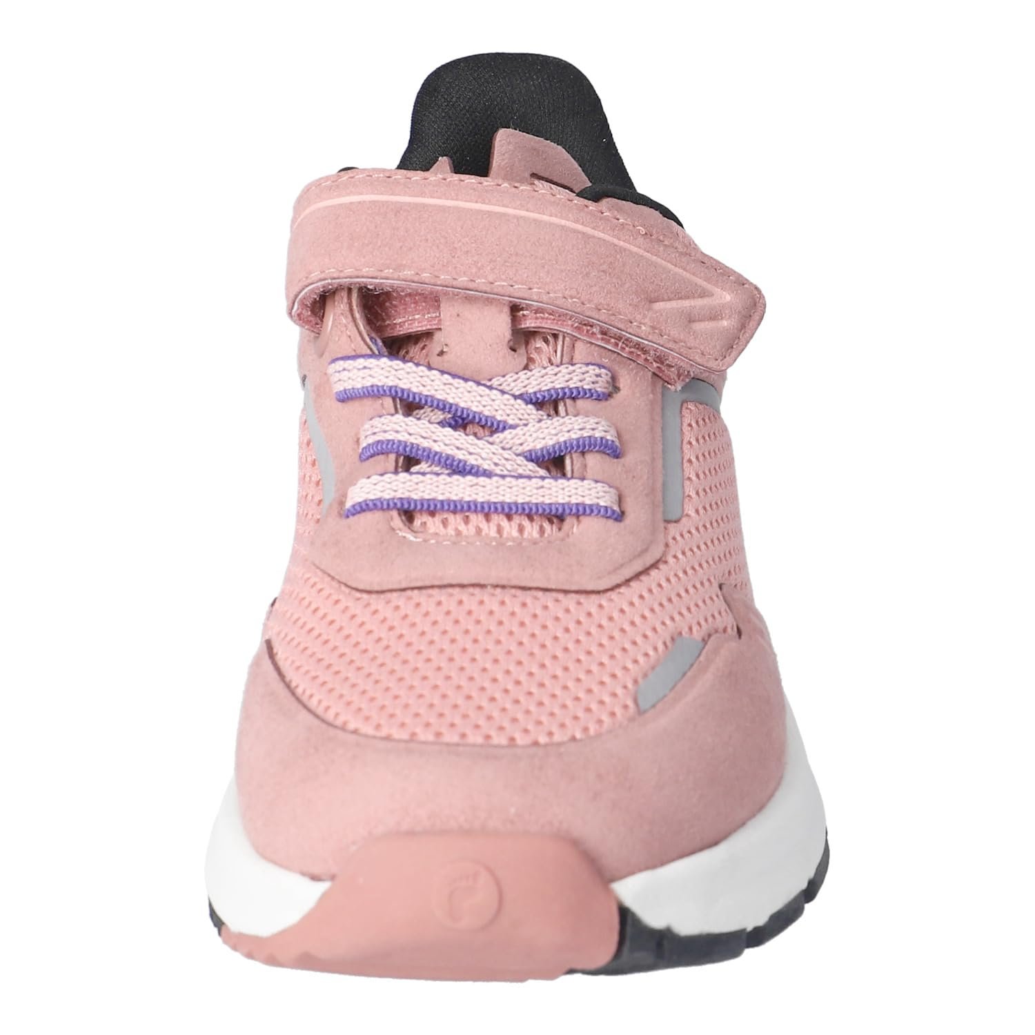 Кроссовки RICOSTA Cyber на липучках для девочек и мальчиков, детские низкие, средней ширины, съемные стельки, фото №2