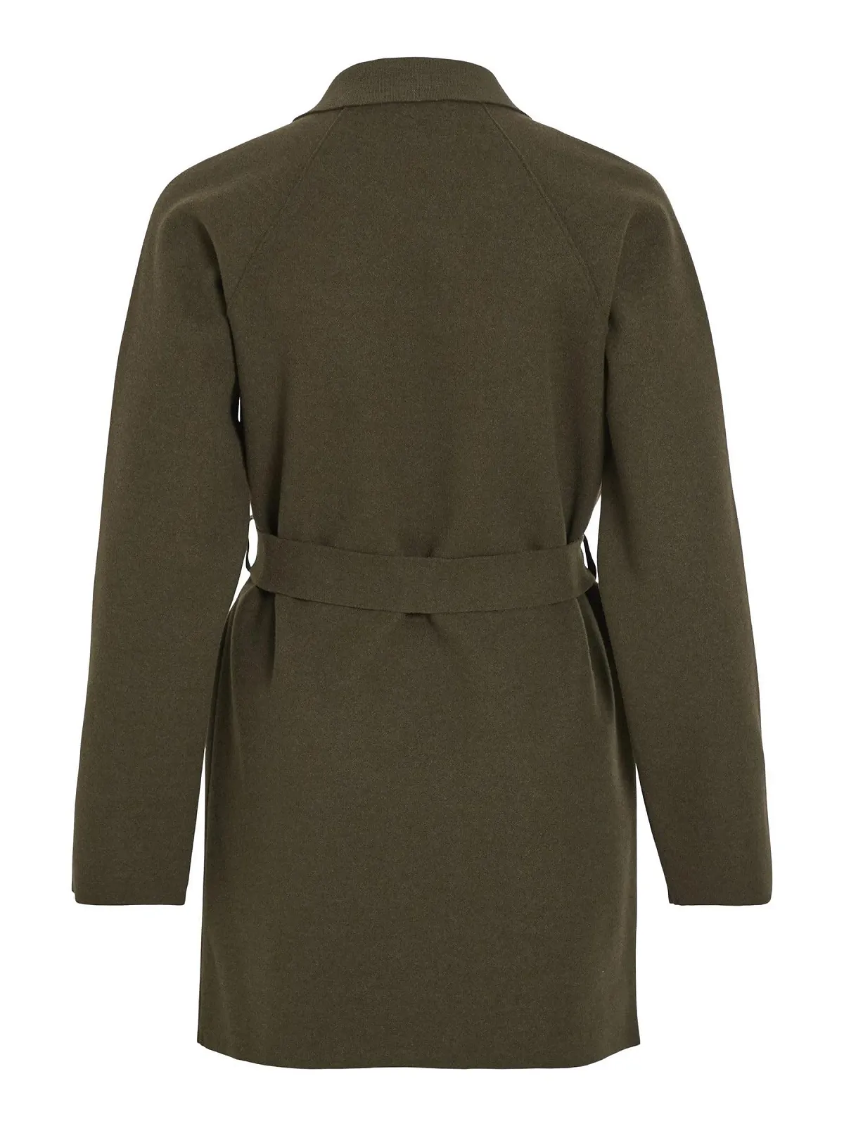 Пальто Vila с поясом, фото №2