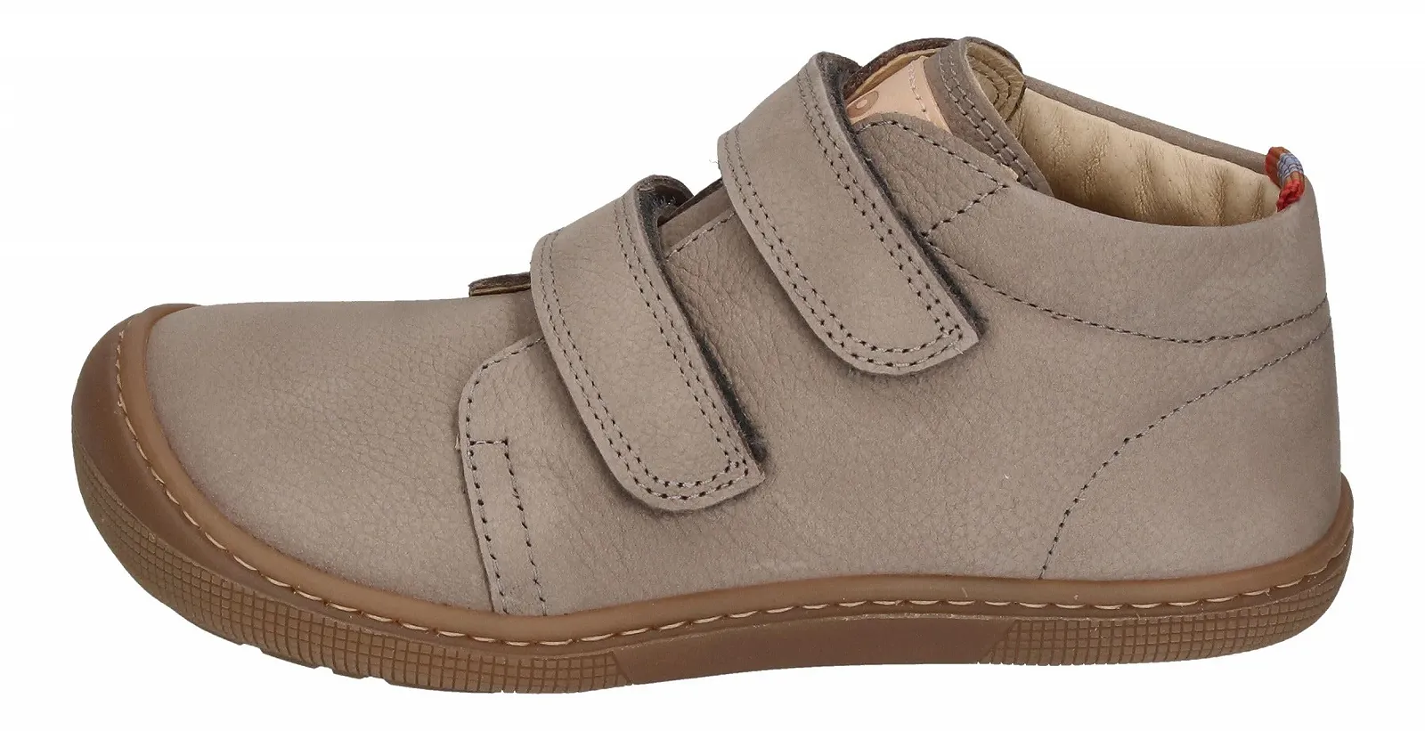 Дитячі Кросівки KOEL Barefoot Don 2.0 Сірий, фото №2