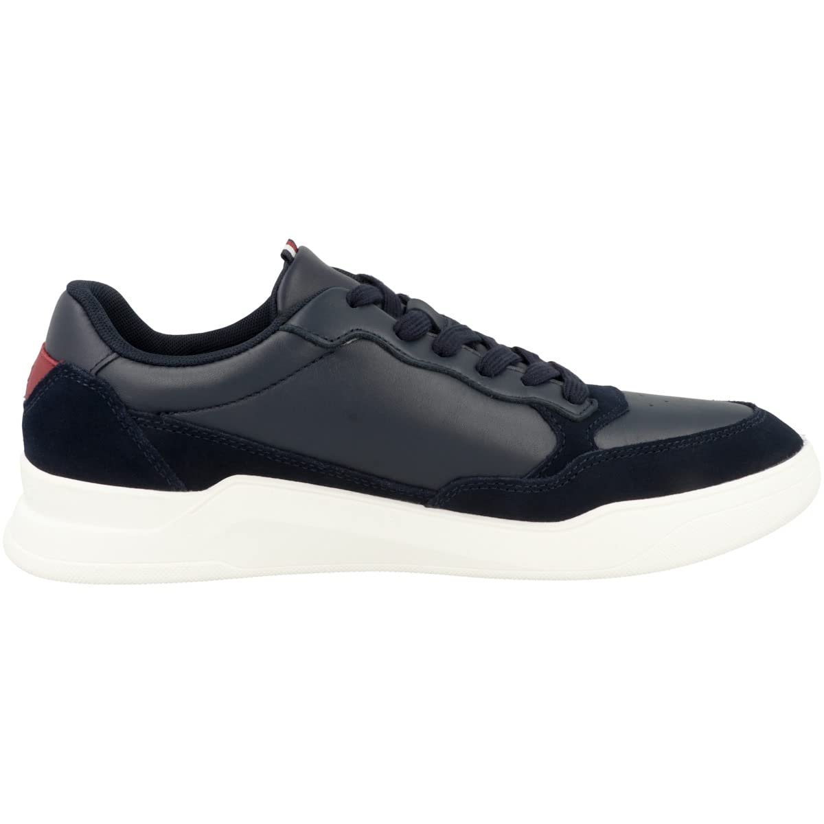 Кросівки Tommy Hilfiger Elevated Cupslole Leather Cupsole, фото №3