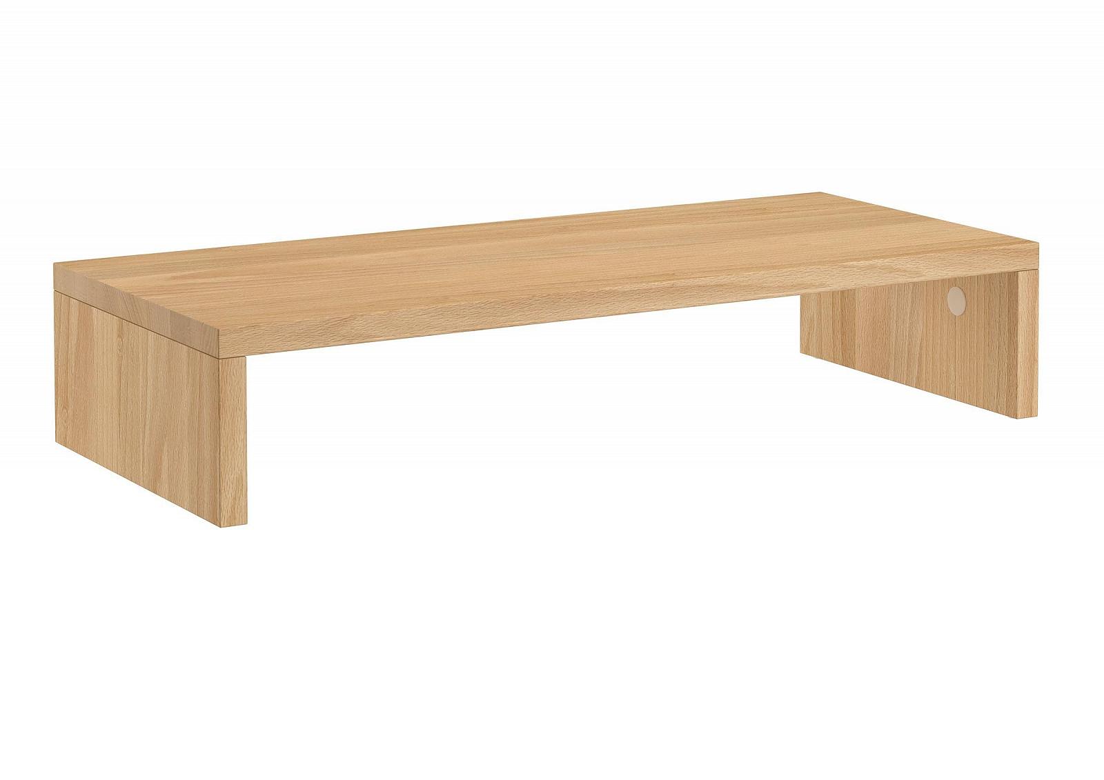 Підставка для монітора Erst-Holz Масив бука 60 см, фото №4 Підставка для монітора Erst-Holz Масив бука 60 см, фото №4