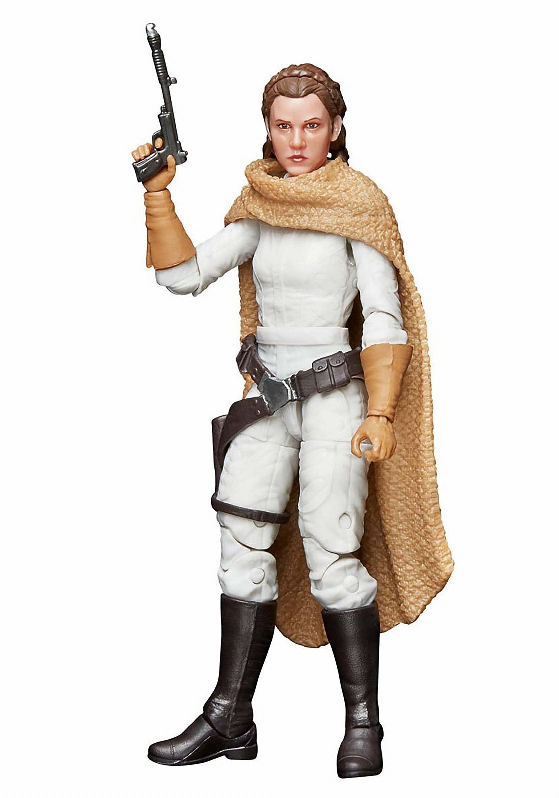 Фигурка Hasbro Star Wars Princess Leia Organa Black Series Archive 15 см F5587, фото №1