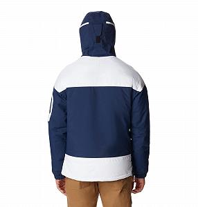 Пуловер Columbia Challenger Insulated для мужчин, зимняя куртка synthetic.ua - Фото 1