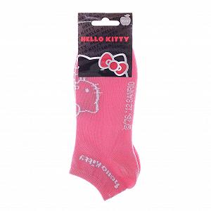 Шкарпетки HELLO KITTY EN CONTOUR PROFIL Рожевий 35 - 41 synthetic.ua - Фото 1