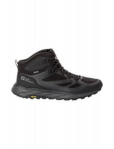 Ботинки Jack Wolfskin Terraventure Texapore Mid M - Фото 1