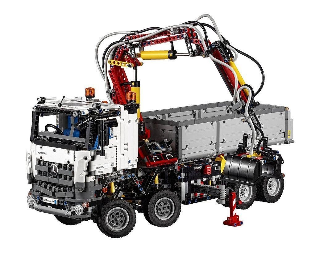 Игрушка LEGO Technic Mercedes-Benz Arocs 3245, фото №1