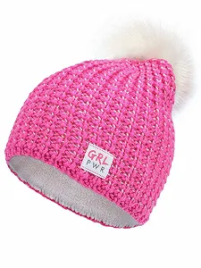 Шапка Marhatter Girls GRL Power Детская - Фото 1