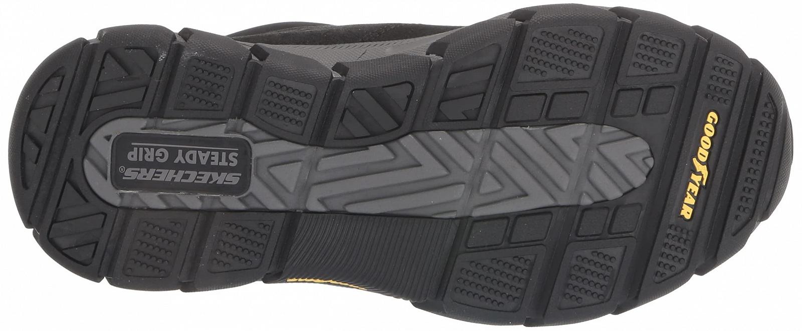 Черевики Skechers Respected Esmont чоловічі, фото №4