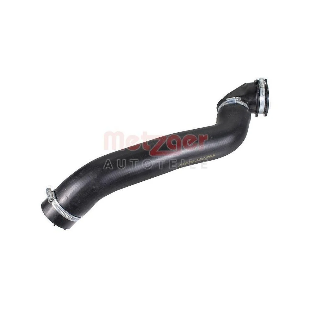 Шланг интеркулера METZGER 2400247 для FORD VOLVO, интеркулер, правый, фото №1