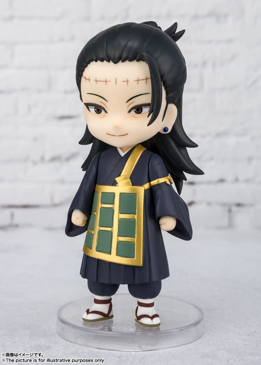 Фігурка Bandai Jujutsu Kaisen Figuarts Mini Suguru Geto, фото №6