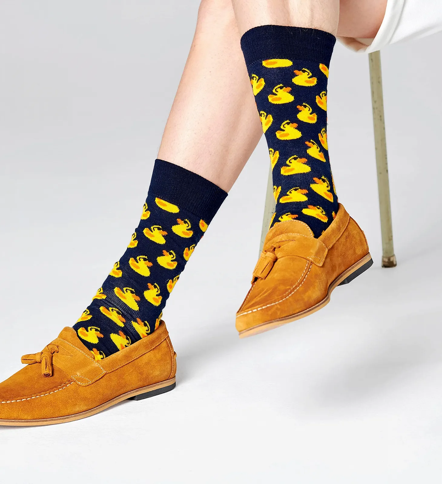 Шкарпетки Happy Socks Жіночі Rubber Duck, фото №6