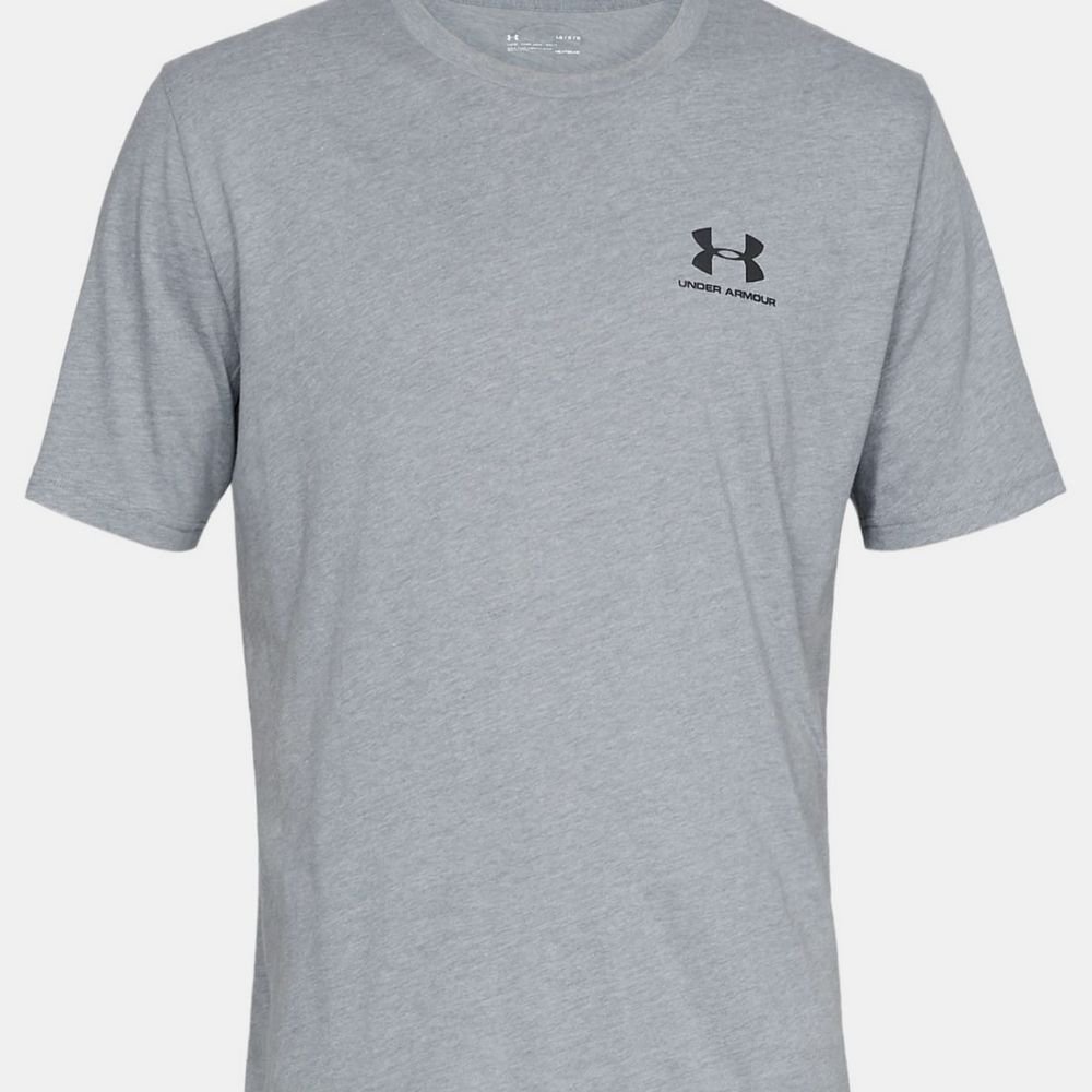 Футболка Under Armour Sportstyle Left S, фото №5