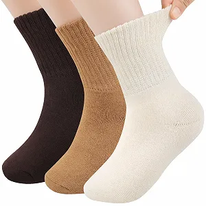 Жіночі термошкарпетки (3 пари) - Фото 1