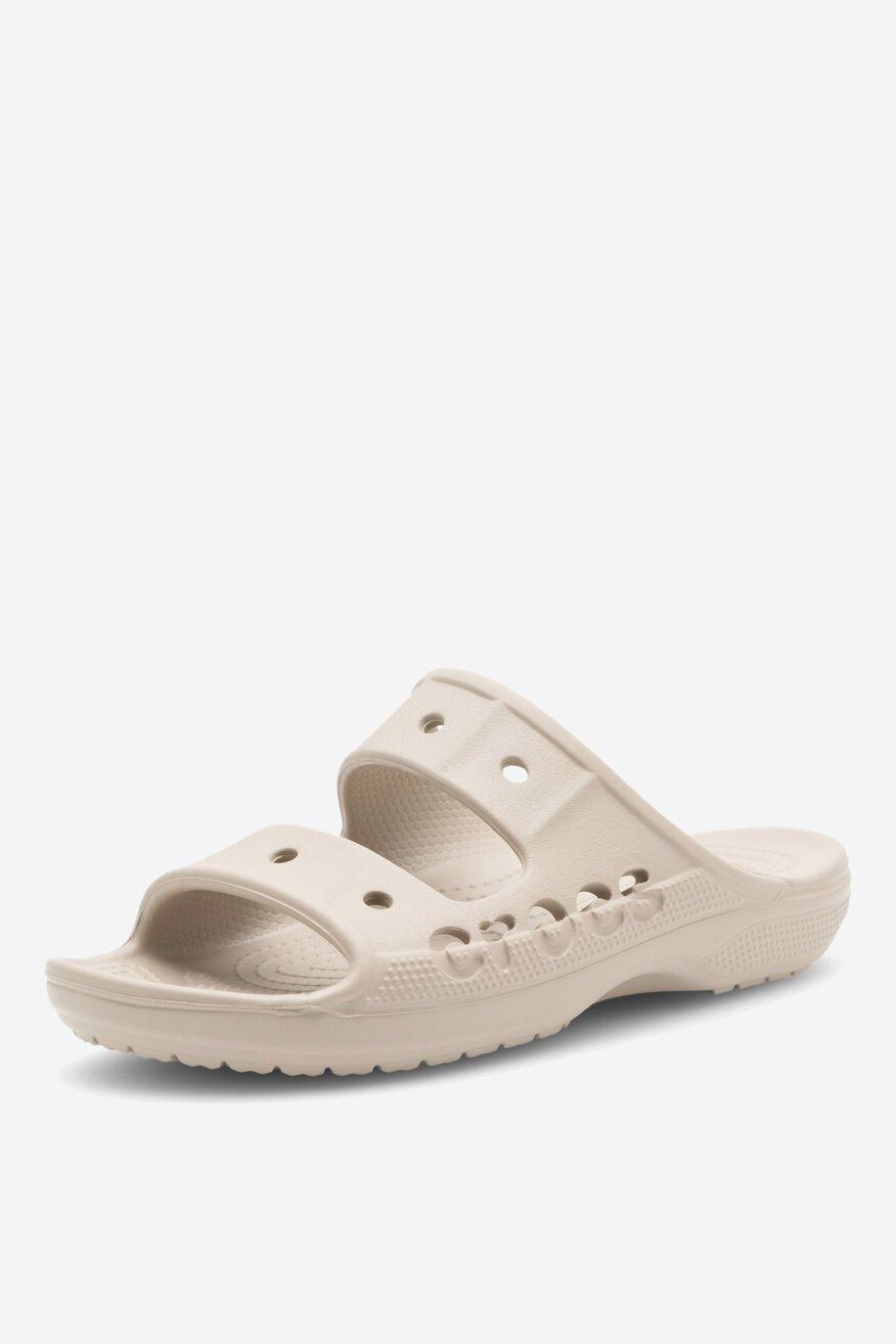 Тапочки UNI BAYA SANDAL 207627-2V3 CROCS M4/W6  Бежевий 38, фото №2