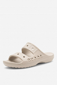 Тапочки UNI BAYA SANDAL 207627-2V3 CROCS M4/W6  Бежевий 38 synthetic.ua - Фото 1