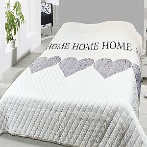 Купити Покривало стьобане Home Edition 240 x 220 см - Фото 1 Покривало стьобане Home Edition 240 x 220 см - Фото 1