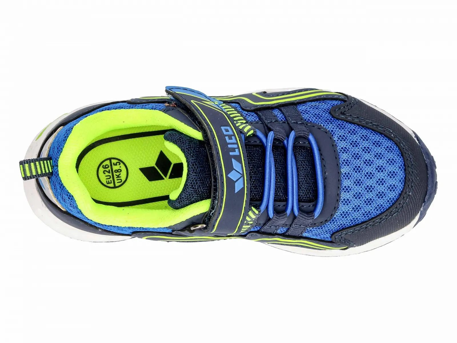 Кроссовки Lico Blinky Boy, фото №5