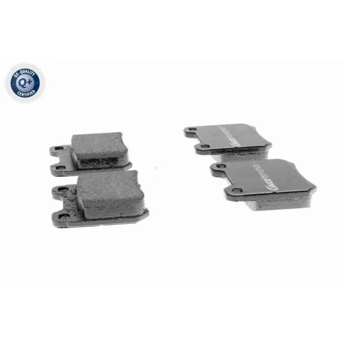 Комплект гальмівних колодок дискового гальма VAICO V40-8019 Q+, фото №4 Комплект гальмівних колодок дискового гальма VAICO V40-8019 Q+, фото №4