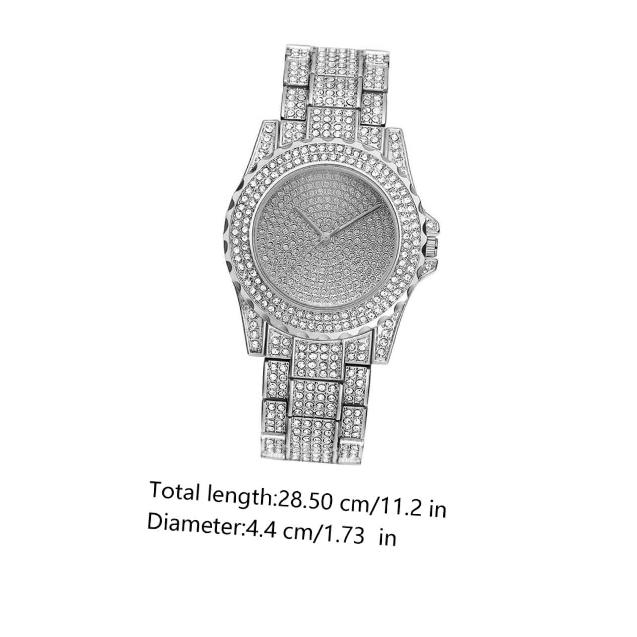 LIFKOME Жіночий наручний годинник Класичний дизайн Міцний сплав бізнес-годинник Точна шкала часу, фото №2 LIFKOME Жіночий наручний годинник Класичний дизайн Міцний сплав бізнес-годинник Точна шкала часу, фото №2