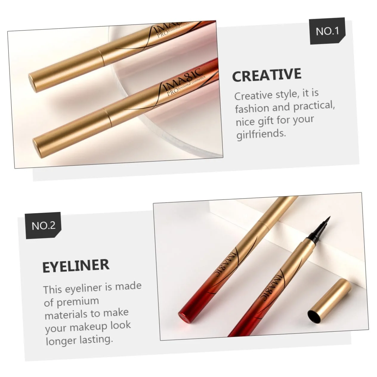 Підводка для очей DOITOOL Рідка, фото №3