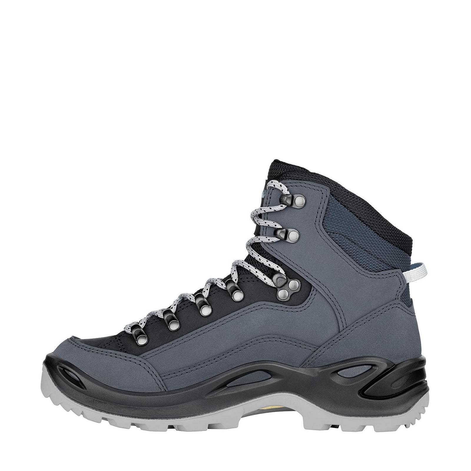 Ботинки LOWA Renegade GTX MID W, средние, фото №3