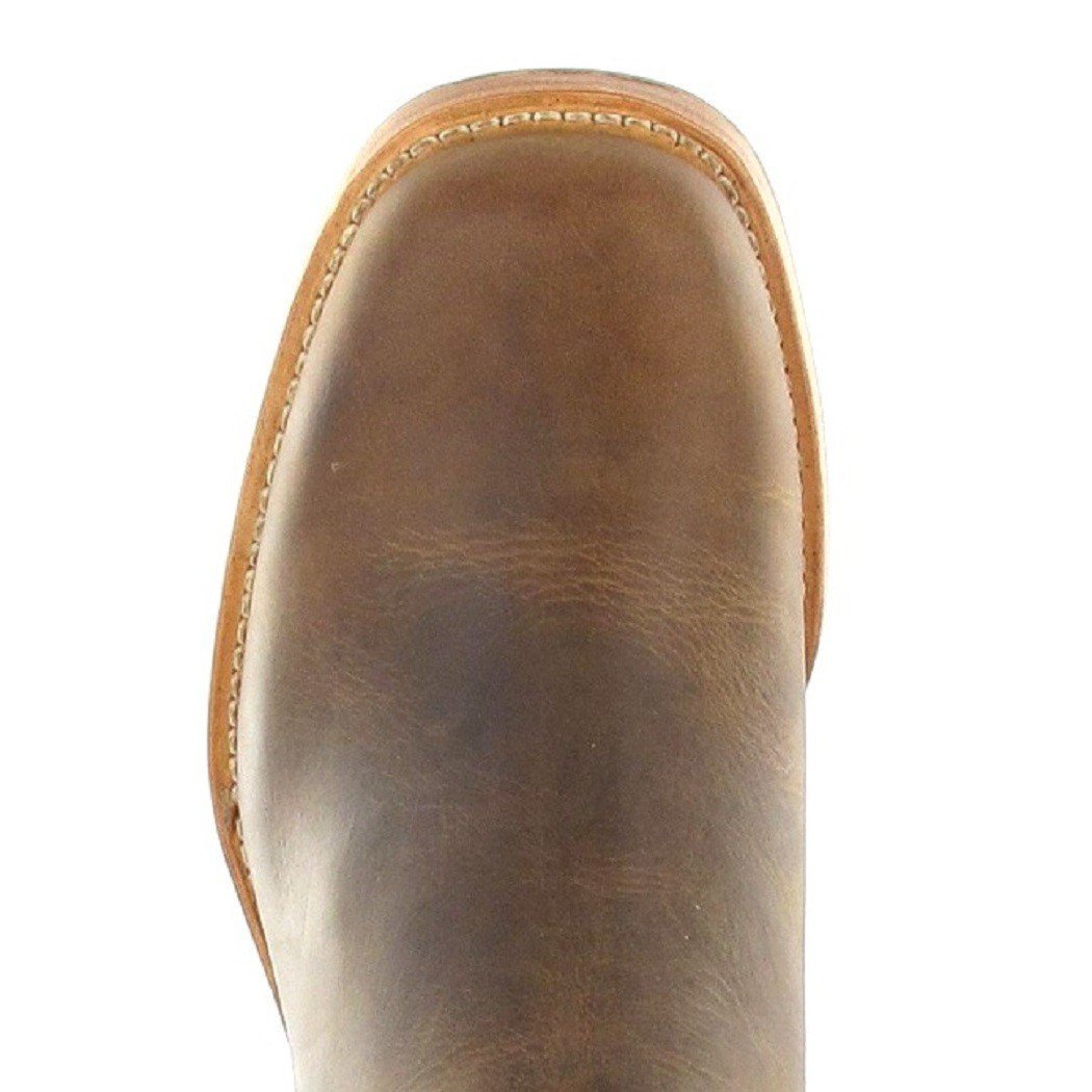 Черевики Sendra Шкіряні 3162 Коричневі Класичні, фото №7