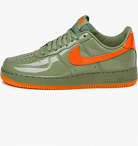 Кросівки Nike Air Force 1 ´07 Prm Green 41 - Фото 1