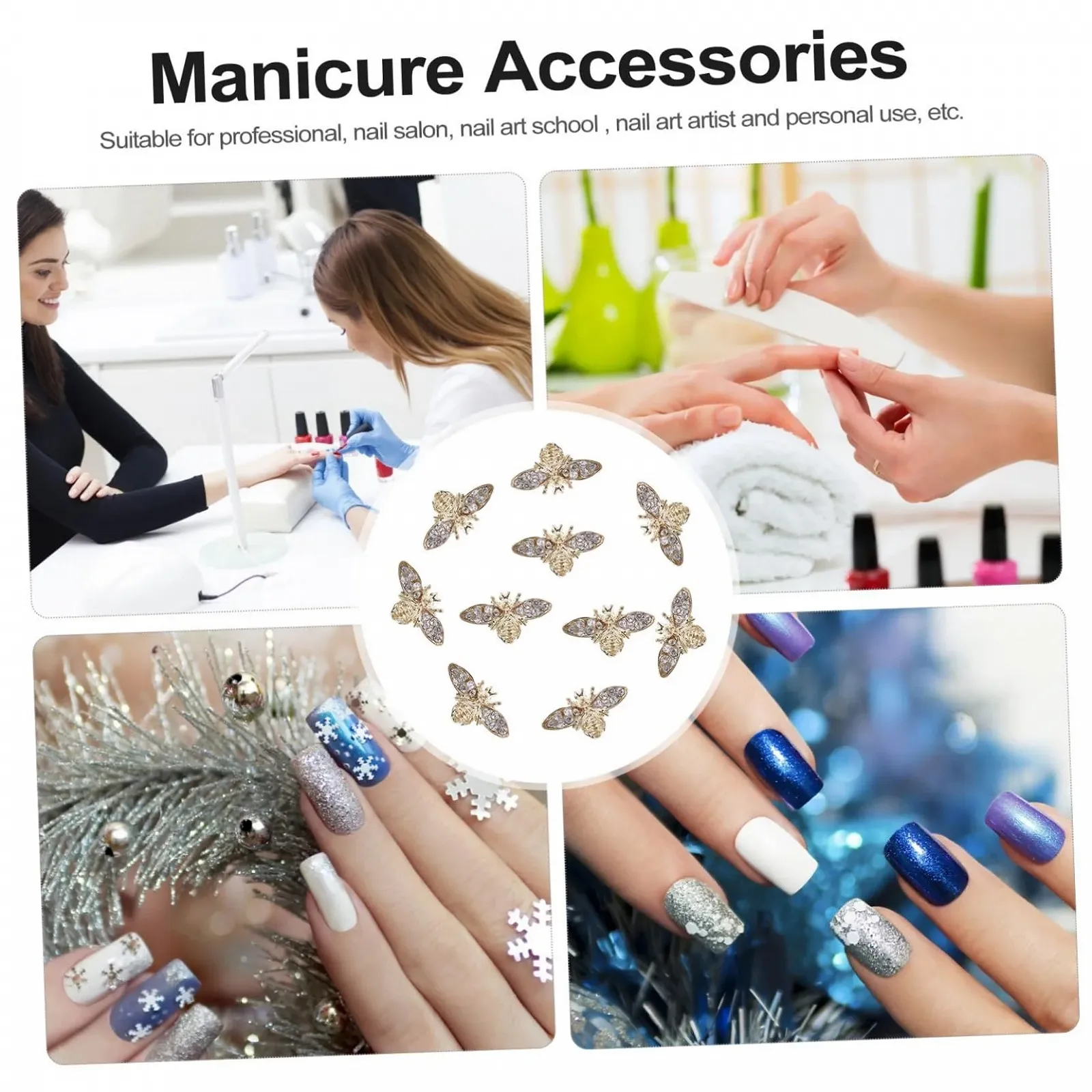 Підвіска для нігтів NOLITOY Аксесуари, фото №3