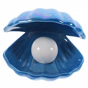 Купити Лампа PRETYZOOM Mushroom Shell Bead - Фото 1 Лампа PRETYZOOM Mushroom Shell Bead - Фото 1