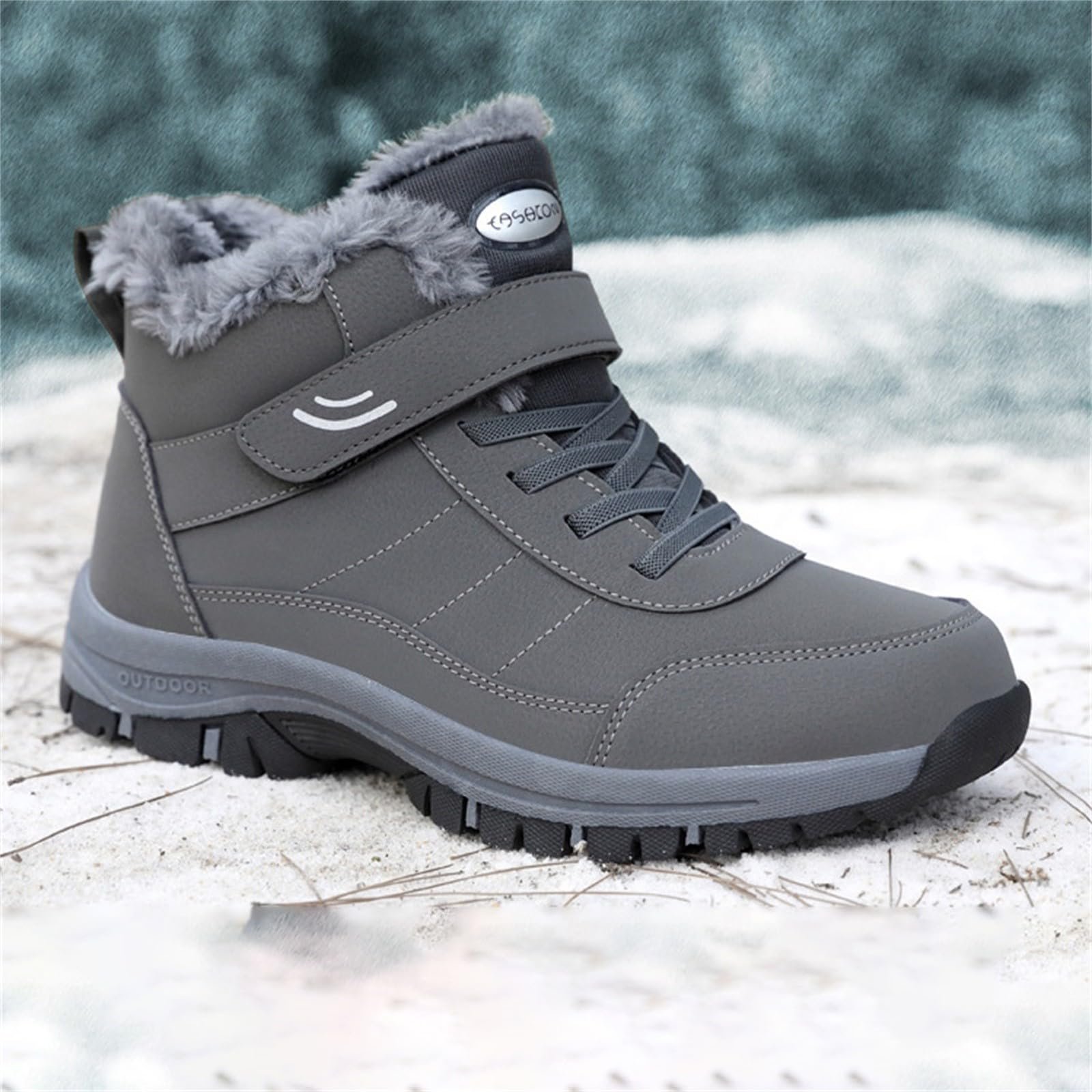 Чоботи Orthoback Pro Зимние Эргономичные 35-45, фото №5