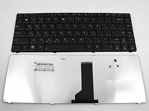 Клавіатура для ноутбука ASUS X43 N43 P43 K84 P42 X42 X44 X84 - Фото 1