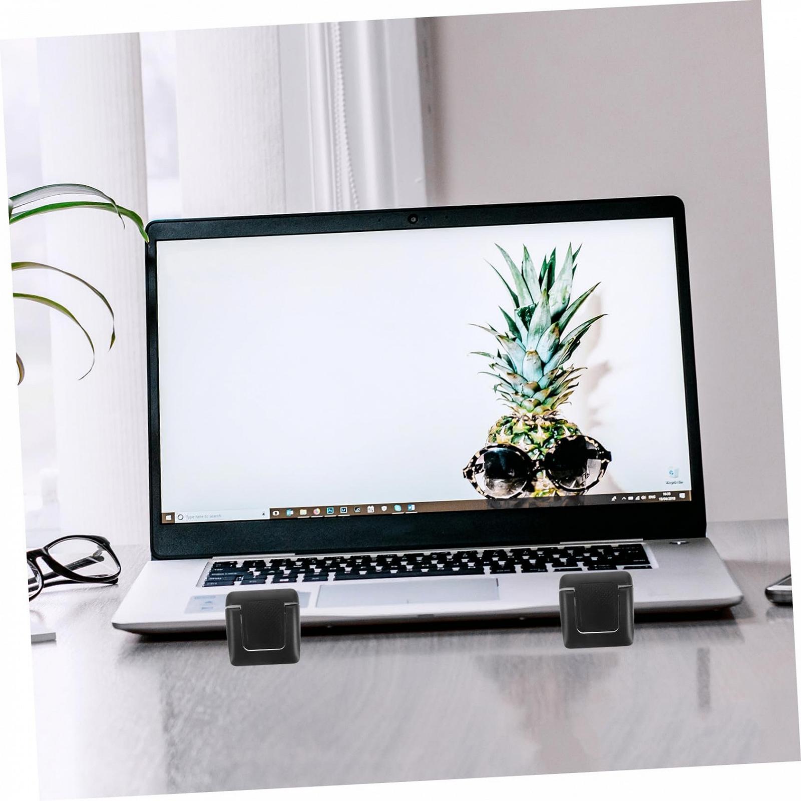 Підставка для ноутбука Uonlytech Регульована Ергономічна для комп'ютера для ноутбуків Портативна для запобігання перегріву, 2 шт, фото №9