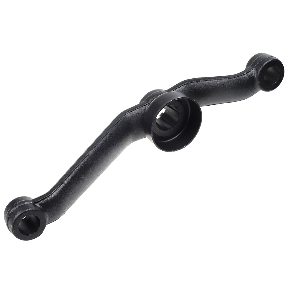 Рычаг поворотный двойной черный с ГОРУ пр-во Руслан-Комплект 70-3001040-01, фото №1 Рычаг поворотный двойной черный с ГОРУ пр-во Руслан-Комплект 70-3001040-01, фото №1