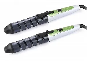 Выпрямитель для волос TEMPO DI SALDI Professional Ceramic 190°C 45 Вт Ассорти synthetic.ua - Фото 1